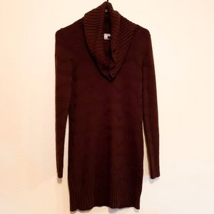 ❄️Maroon Sweater Dress❄️